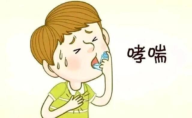 硫酸沙丁胺醇吸入气雾剂的正确使用