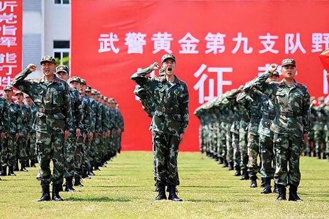 揭秘武警黄金部队：从专职“挖金”到自然资源综合调查