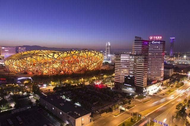 北京三里屯：历史与现代交织的奇妙之地
