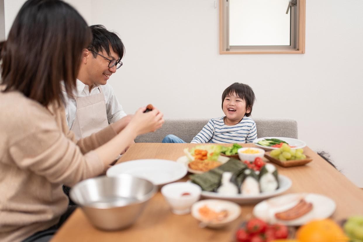 如何培养孩子良好的饮食习惯？