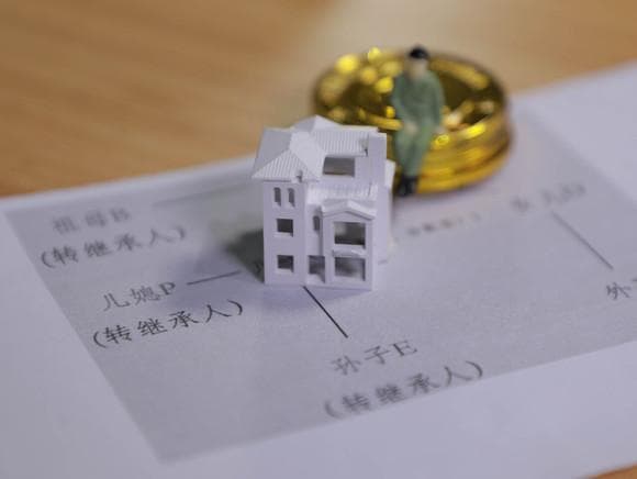 同母异父财产继承：遗嘱效力决定权属，法定继承有5种情形