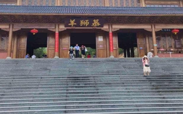 吉安羊狮慕风景区：江西的张家界，奇峰云海与历史文化交融