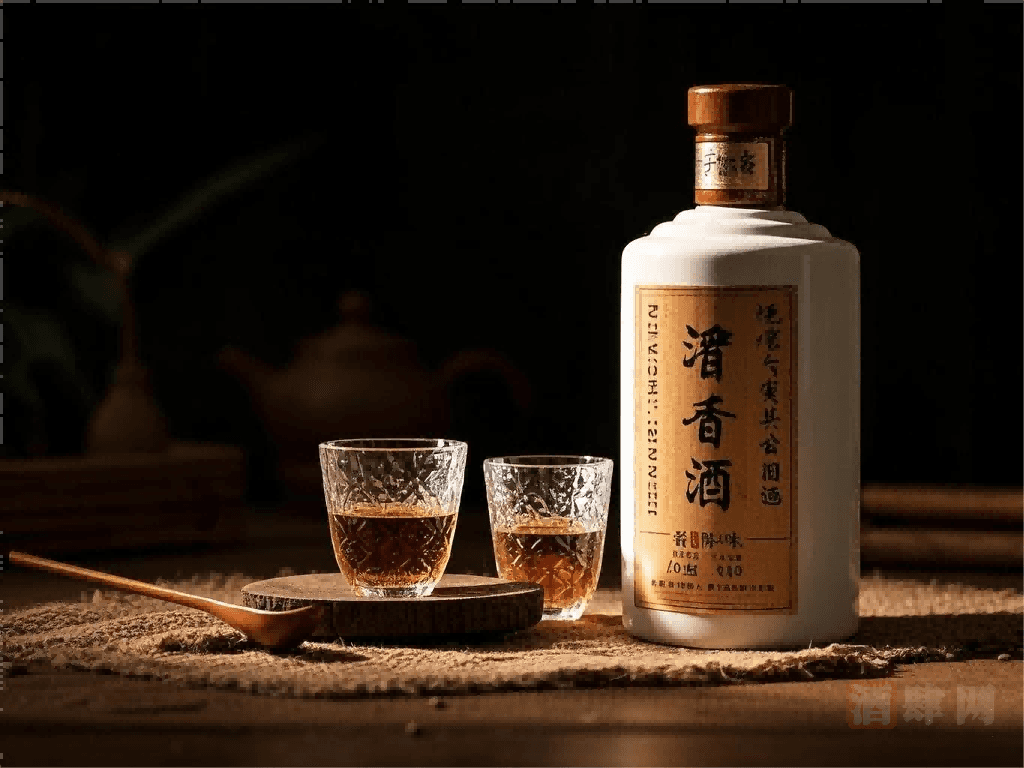 酱香型白酒的品饮文化与社交礼仪