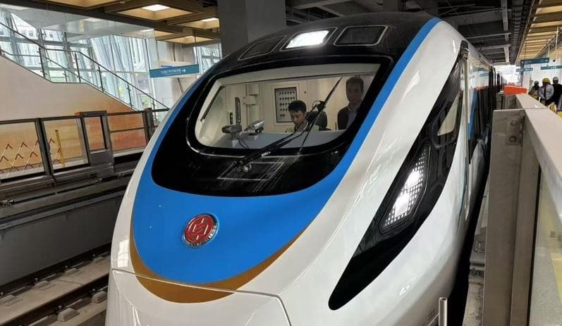 40分钟往返上海两大机场 长三角交通一体化建设再提速