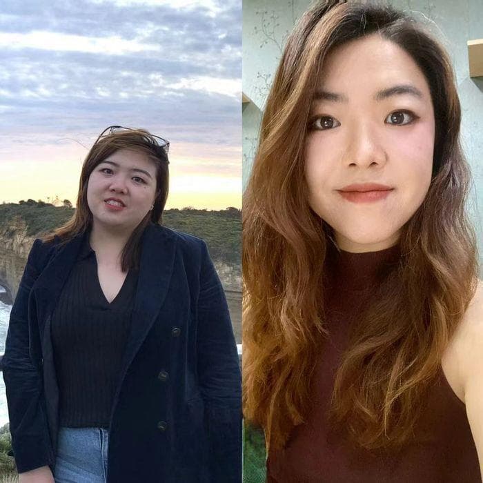 你在羡慕贾玲，有人超越了贾玲！看看这些减肥“狠人”