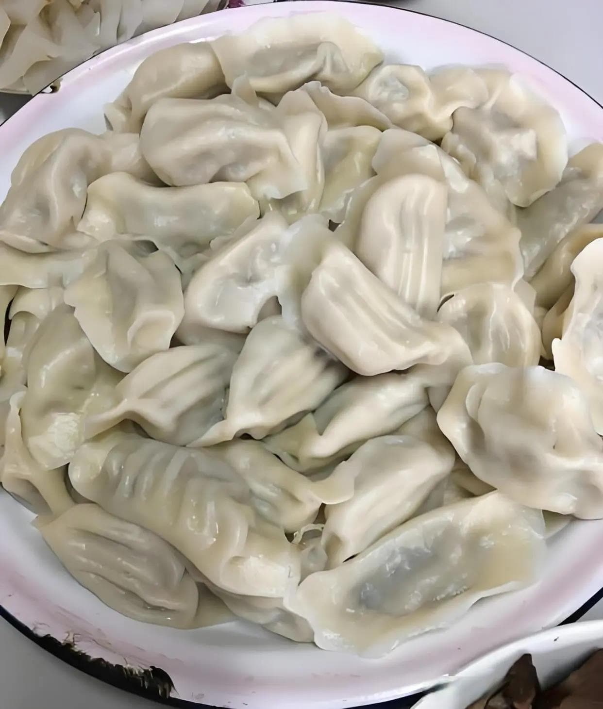 饺子面怎么和，用什么水和更好吃，饺子面的完美调和秘籍