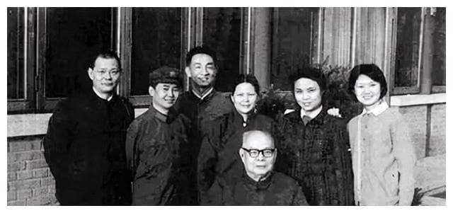 将门之后，叶剑英的后代命运多变
