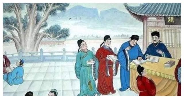 秀才·举人·进士