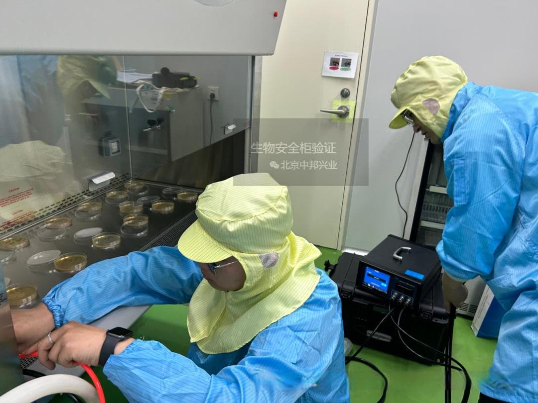 高效过滤器检漏接受标准及常见问题解析