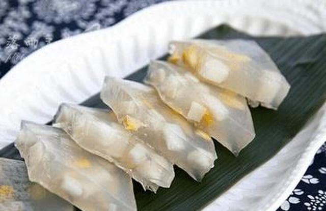 广东特色美食马蹄糕，教你如何在家制作，简单易学，方便美味！