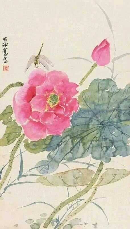最高级的审美，是画画~