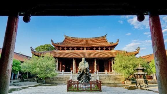 济宁好玩景点排行榜，山东济宁值得一去的8大景点，你去过几个？