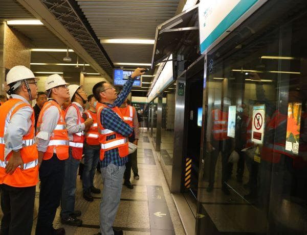 京港地铁：提升首都地铁搭乘体验的创新实践