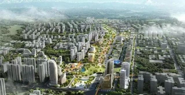 26300元/㎡！大源西59亩地块拍出，创成都楼面地价第二高