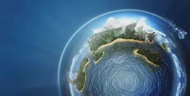 地球大气层的结构与作用