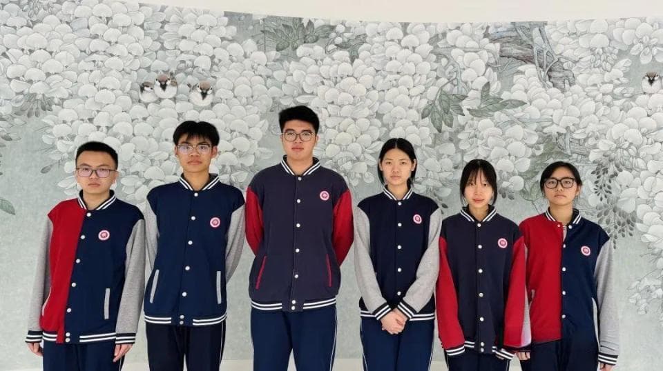 将AI工具融入学生德育实践作业，中山这间中学这样做