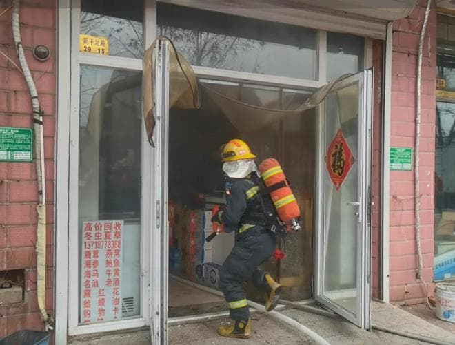 【警示】因家中烧香祈福，引发火灾！