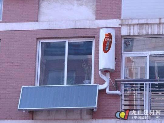 阳台太阳能热水器：功能特点、类型及安装要点详解