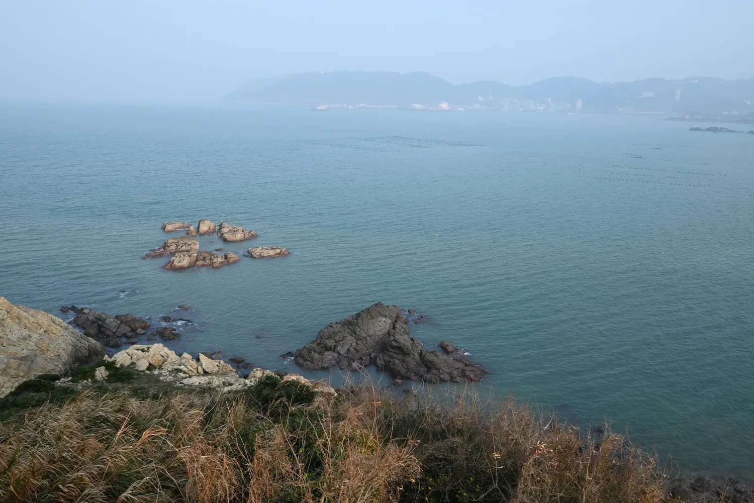 台北象山 vs 宁波象山：两座“象山”的摄影天堂