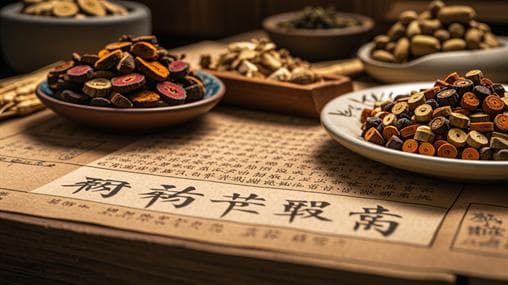 活血化瘀全攻略：药物、方法和食物推荐