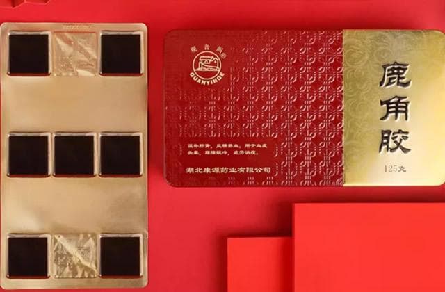鹿角胶不能和哪些中药配伍 鹿角胶的副作用及禁忌介绍