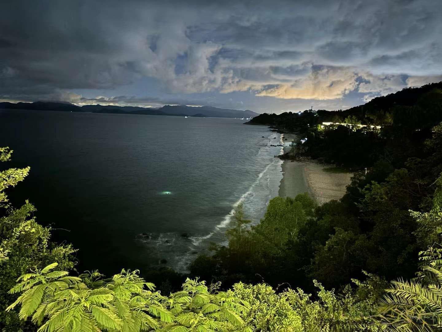 双月湾旅游攻略：广东海岛度假胜地，吃住玩全指南
