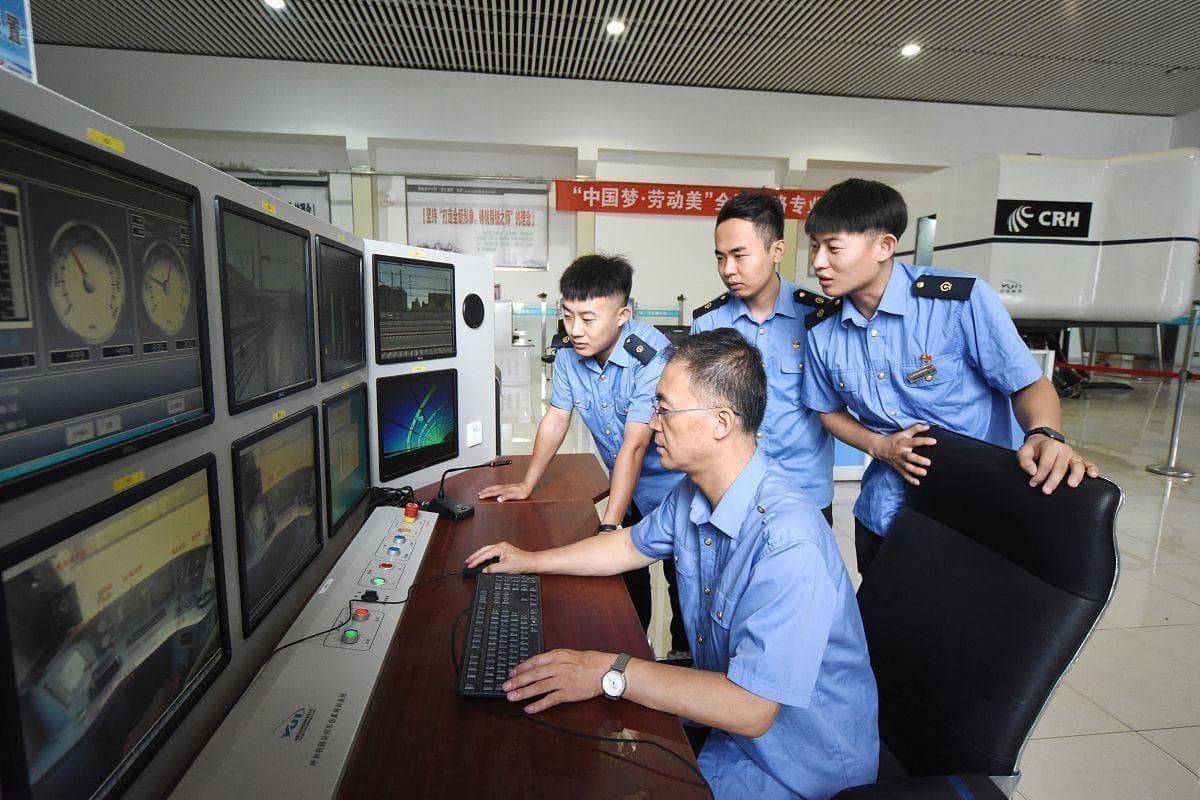 在北京为什么大家都在考消防中控证？因为月月到手八千元！