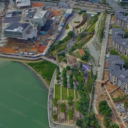 🌊 滨海公园：海滨美景与休闲娱乐的完美结合