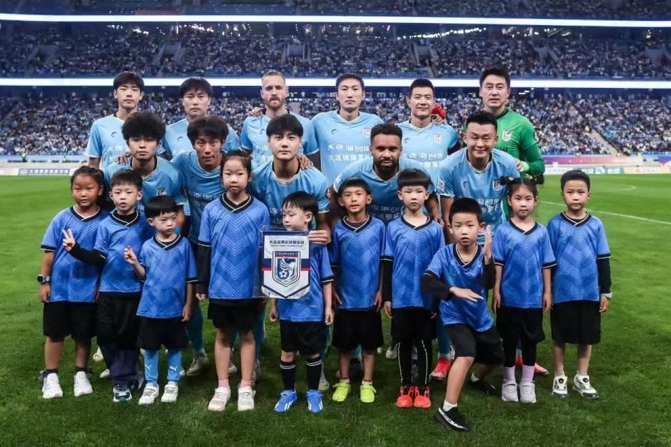 大连英博+广州恒大等球队为1个中超席位暗战，未来对手境况如何？