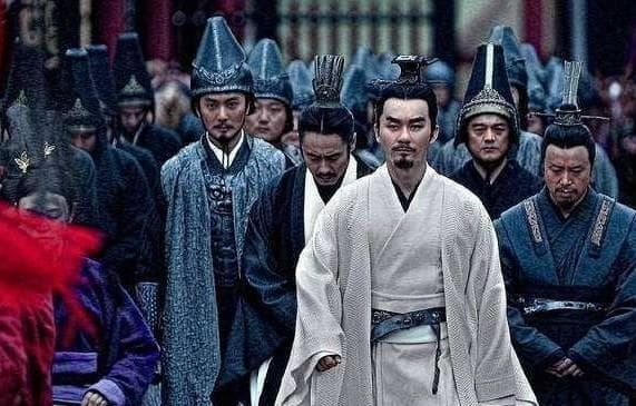 历史探秘：汉末乱世时的中郎将到底是多大的军官？汉代光禄勋下属
