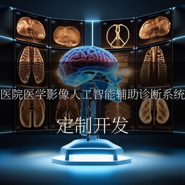医院医学影像人工智能辅助诊断系统：智慧医疗的新助手