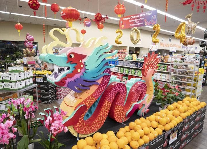 小年快乐！看看这些国家的春节有啥年味儿
