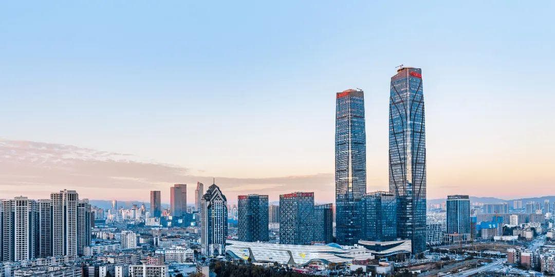 昆明市发布实施方案，将培育建设区域性国际消费中心城市