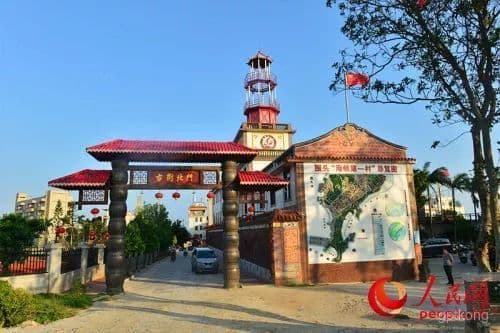 围头村：福建东南的璀璨明珠✨