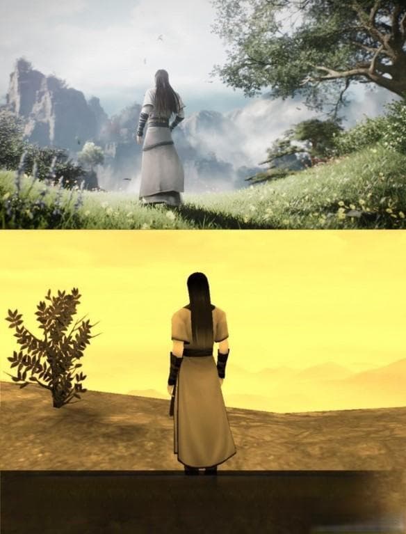 《仙剑奇侠传四：重制版》：虚幻5引擎下的仙侠世界焕新之旅