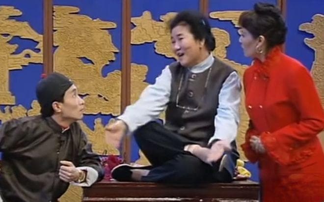《打工奇遇》：赵丽蓉巩汉林的春晚经典