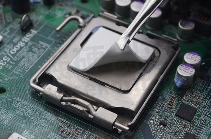 电子产品领域关键课题：高效散热常用的几大导热材料方案
