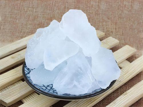暗藏食物中的健康隐患——明矾