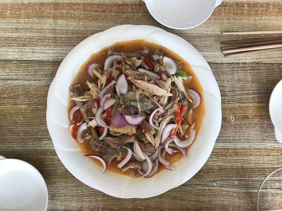 凉拌红烧样样行，教你做出完美牛百叶