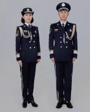 【收藏】警容风纪 | 正确示范vs错误示例
