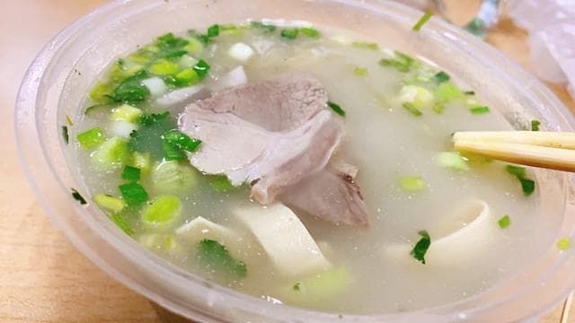 入冬必喝！羊肉汤的滋补秘籍，这样搭配才健康！