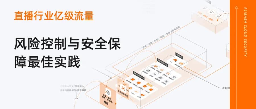 直播流量下，涌动的安全风险