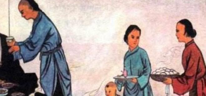 古代生日习俗：吃寿面、吃寿桃？古人生日可不仅仅这样过