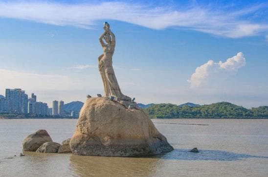 珠海十大旅游景点排行榜：从自然风光到人文历史，领略珠海魅力