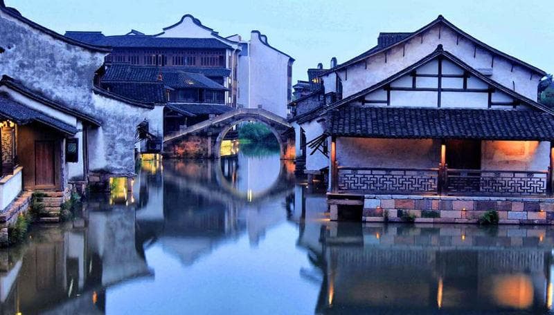 江南六大古镇是哪六个？江南水乡六大古镇的名气排名与简介