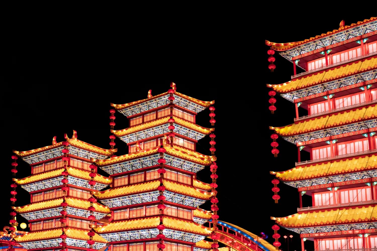 跟着春晚游武汉：黄鹤楼新春攻略