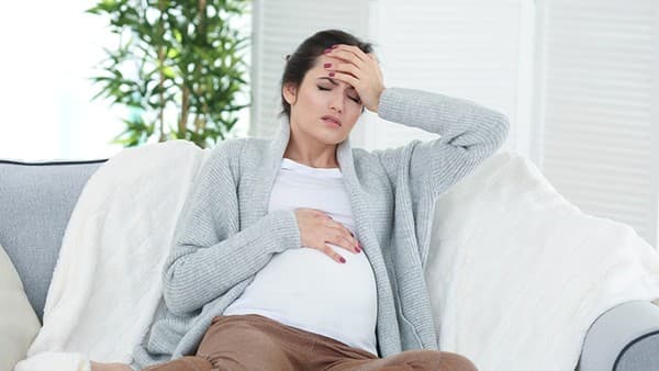 孕妇老是哭对宝宝有什么影响