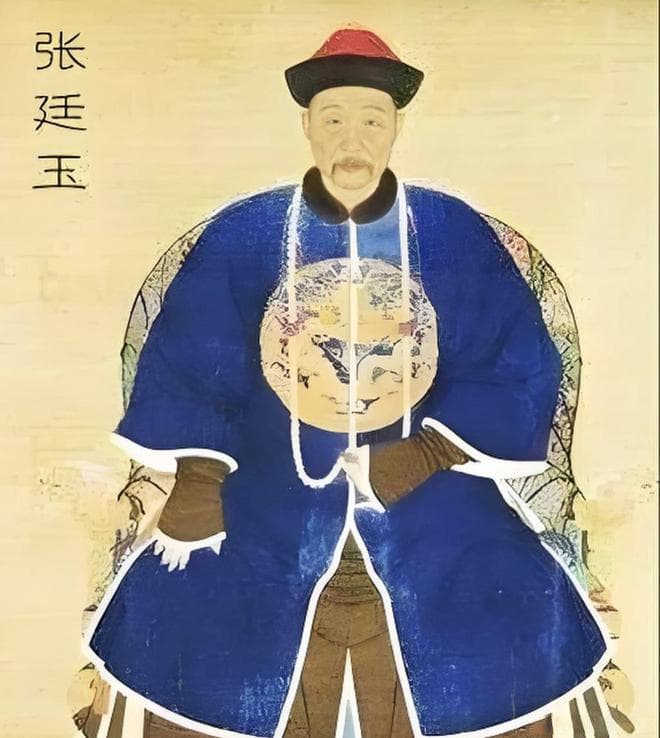 历史上真实的张廷玉：从康熙朝吏部侍郎到雍正朝实权宰相