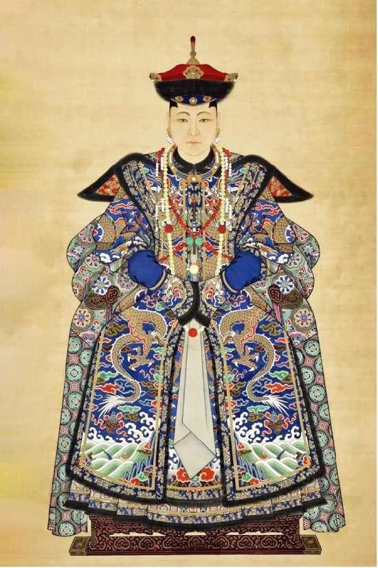 苏麻喇姑：清廷宫女的天花板