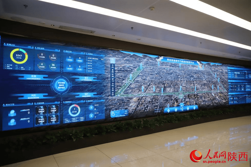 给城墙做“CT”，新技术让古迹遗址神采奕奕